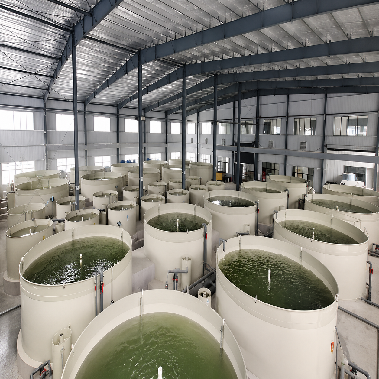 Bể Nuôi Thủy Sản Bằng Nhựa PP: Xu Hướng Công Nghệ Mới Được Ưa Chuộng Nhất 2026